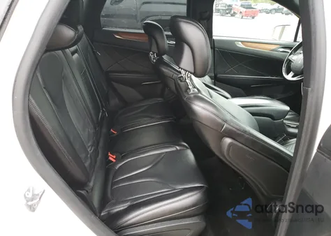 2019 Lincoln Mkc Select z USA, uszkodzony, nr VIN 5LMCJ2D90KUL03380